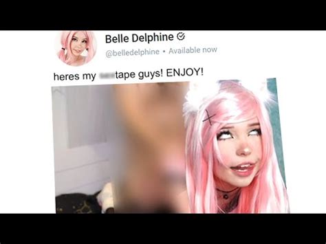 Belle Delphine 12,882 Leaked OnlyFans Files